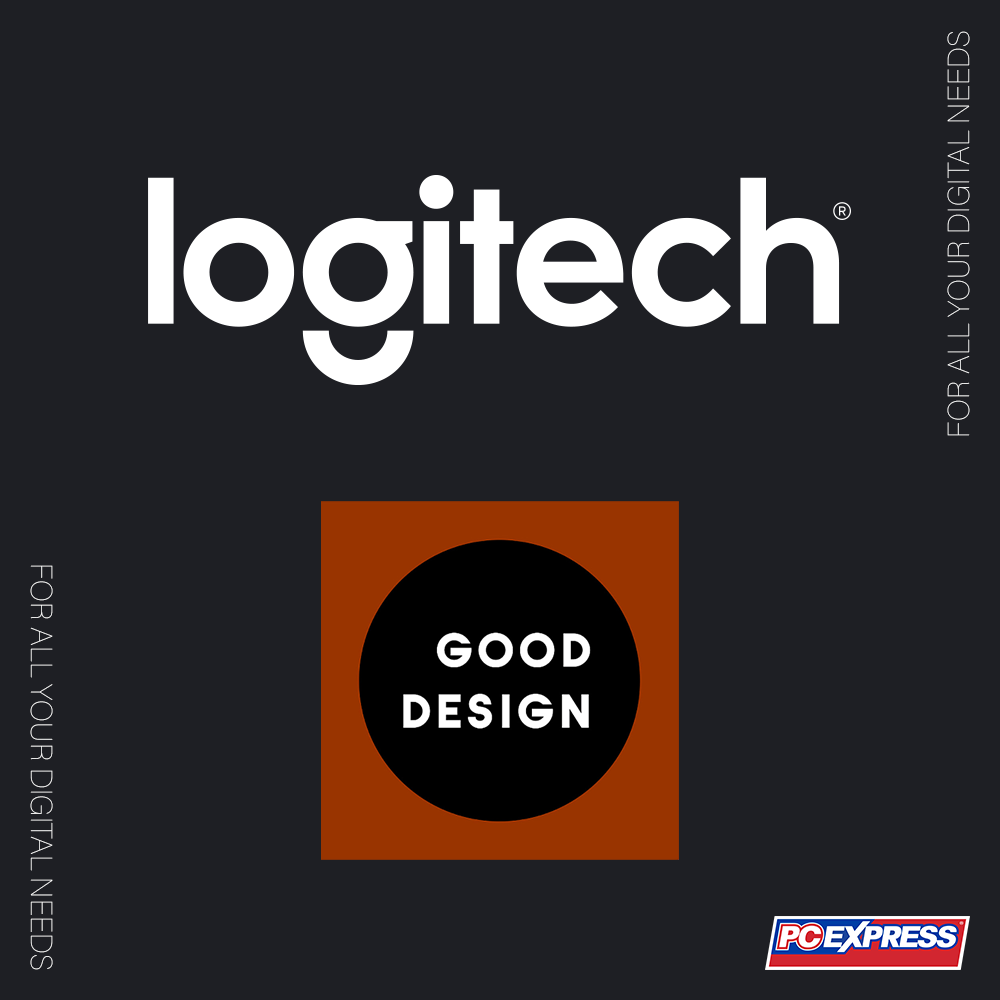 Logitech Celebrates Remarkable Start to 2024 with Ten GOOD DESIGN