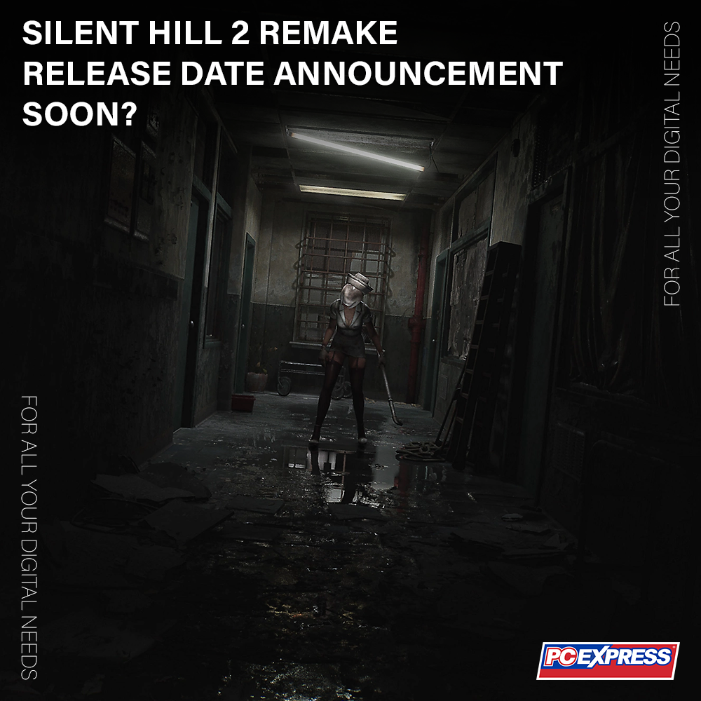 Silent Hill 2' Remake Updating Its Gameplay