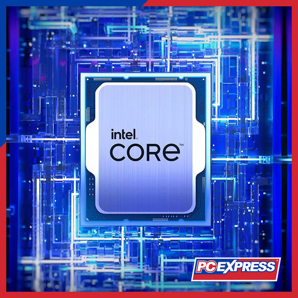 Intel® Core™ i3-13100F Processor (3.4GHz UP To 4.5GHz) - PC Express