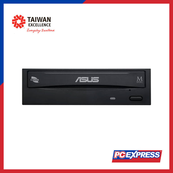 ASUS DRW-24B1ST-N30 24X SATA BLACK OEM DVDR Optical Drive - PC Express