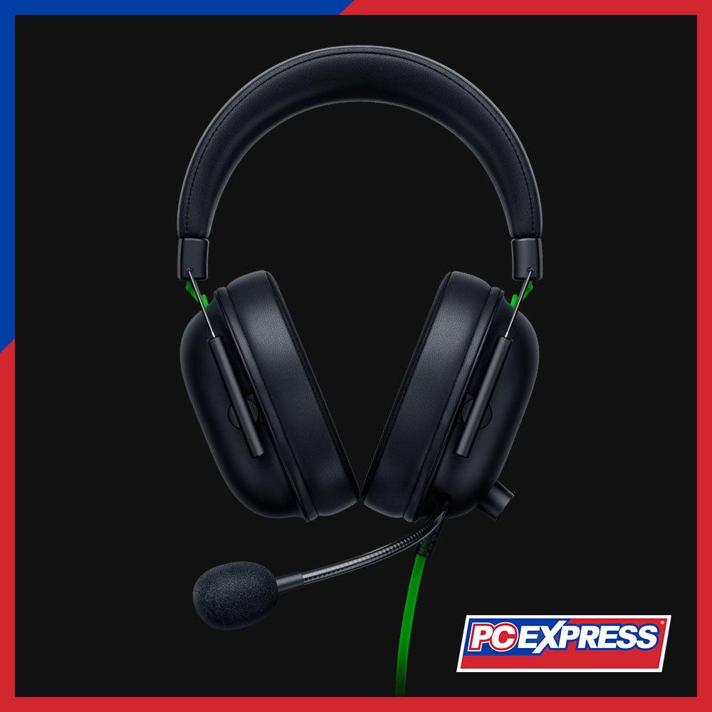 RAZER Black Shark V2 X Wired Gaming Headset (Black) – PC Express