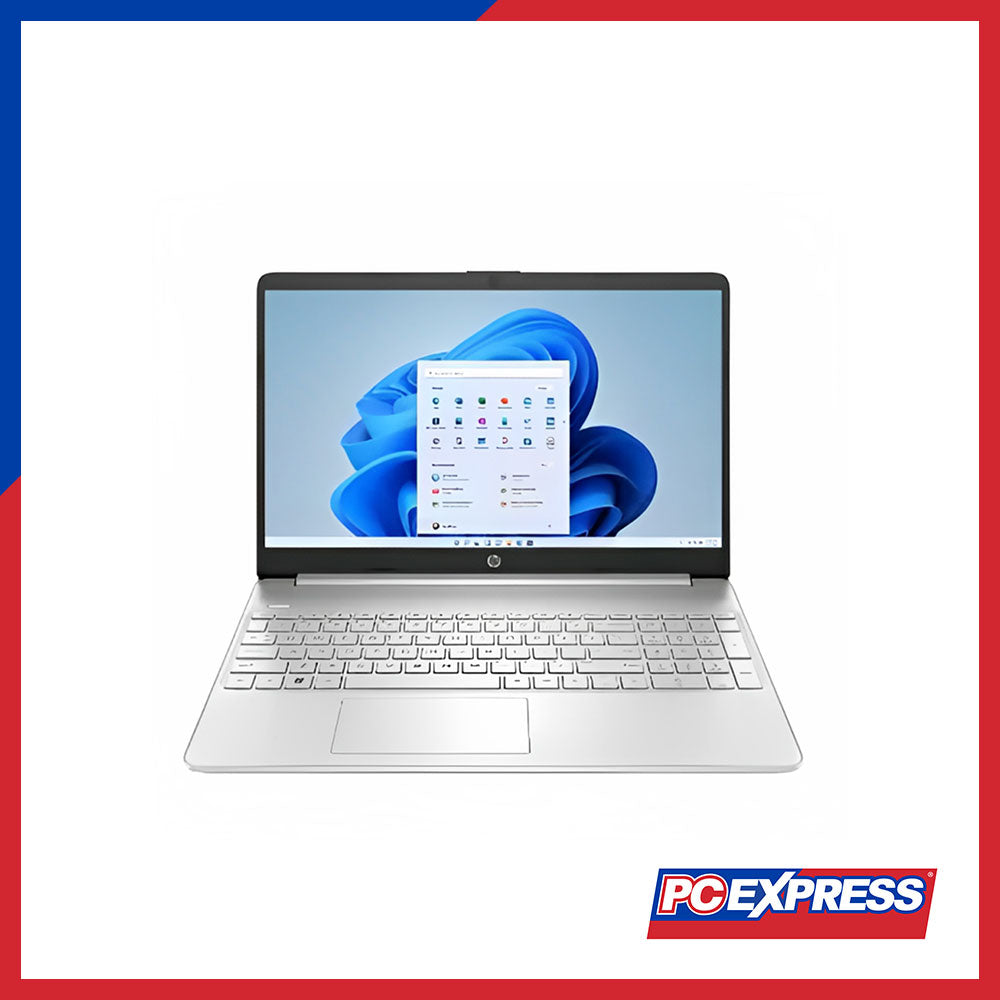 HP 15S-FQ2707TU (79J64PA) Intel® Core™ i3 Laptop (Natural Silver) - PC Express