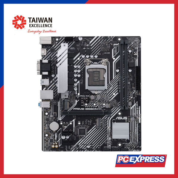 ASUS PRIME B560M-K MATX Motherboard - PC Express