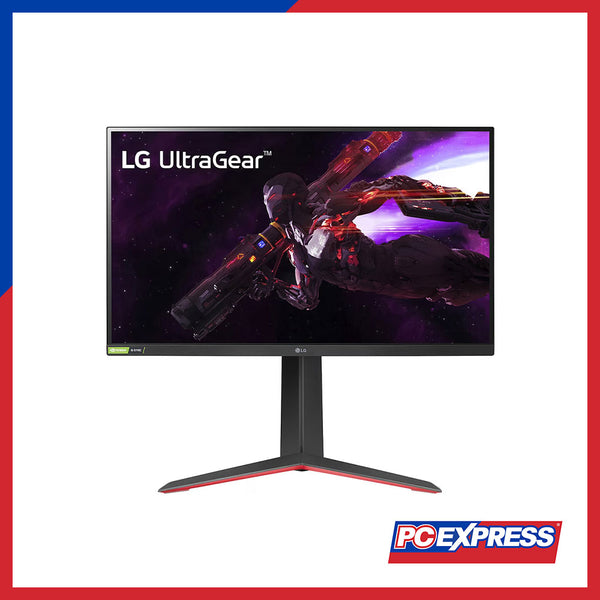LG 27” 27GP850-B UltraGear™ Nano IPS with NVIDIA® G-SYNC® Gaming Monitor - PC Express