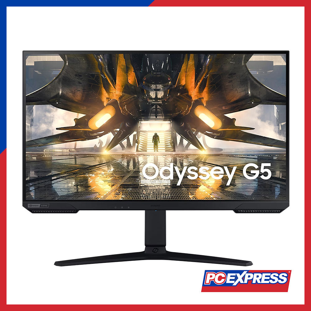 SAMSUNG 27 LS27AG500PEXXP GAMING ODYSSEY G5 Monitor – PC Express
