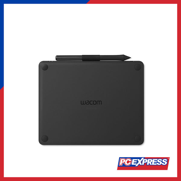 WACOM Intuos Small with Bluetooth (CTL-4100WL-K0-CA/CX) Pen Tablet (Black) - PC Express