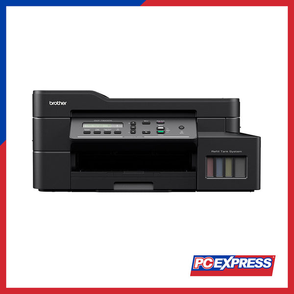 BROTHER DCP-T820DW 3IN1 WIFI CIS Ink Tank Printer - PC Express