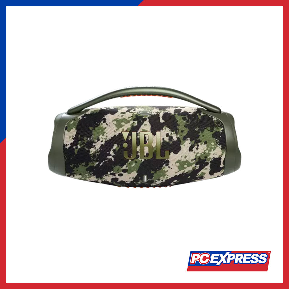 JBL BOOMBOX Portable Bluetooth Speaker (Squad) – PC Express