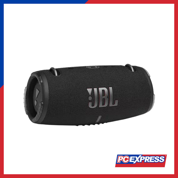 JBL XTREME 3 Portable Bluetooth Speaker (Black) - PC Express
