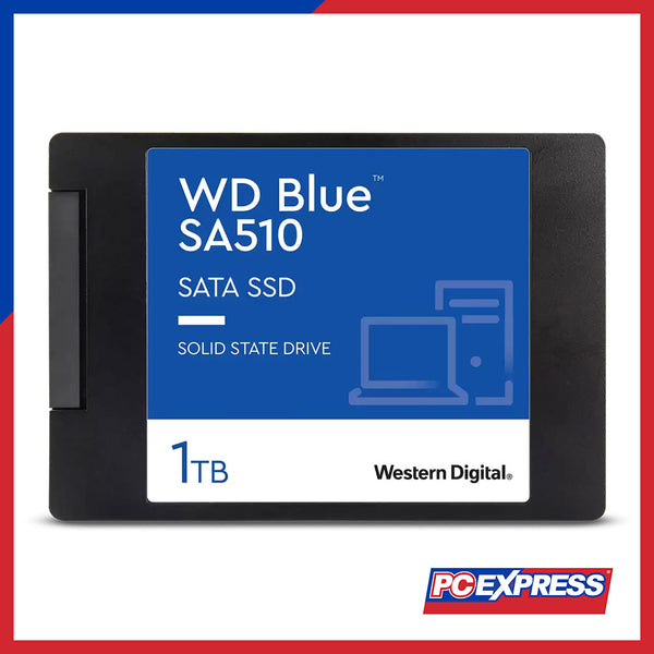Western Digital 1TB BLUE SA510 2.5" Solid State Drive - PC Express