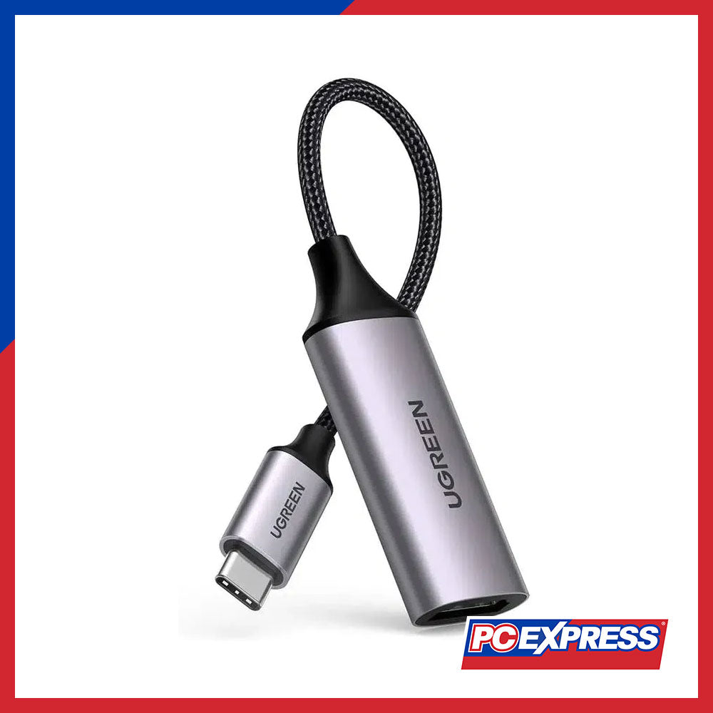 UGREEN CM29770444 USB-C To HDMI Adapter Gray – PC Express - Main Image