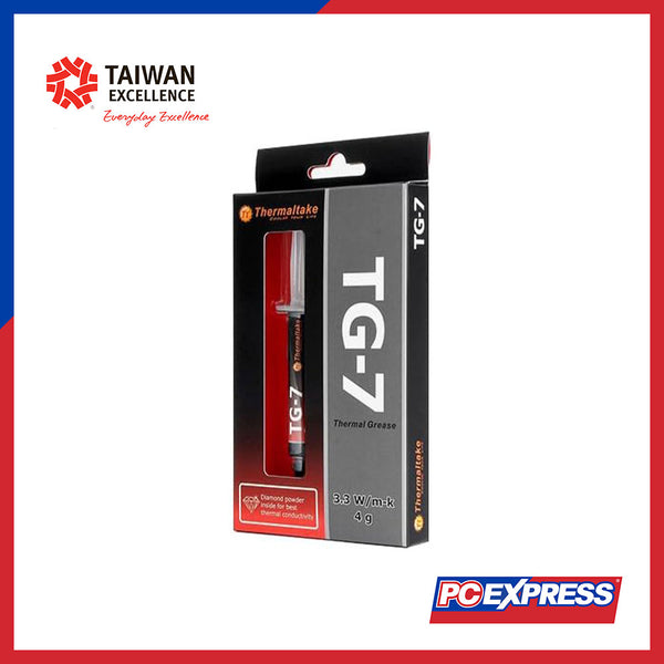 THERMALTAKE TG-7 (CL-O004-GROSGM-A) Thermal Grease - PC Express