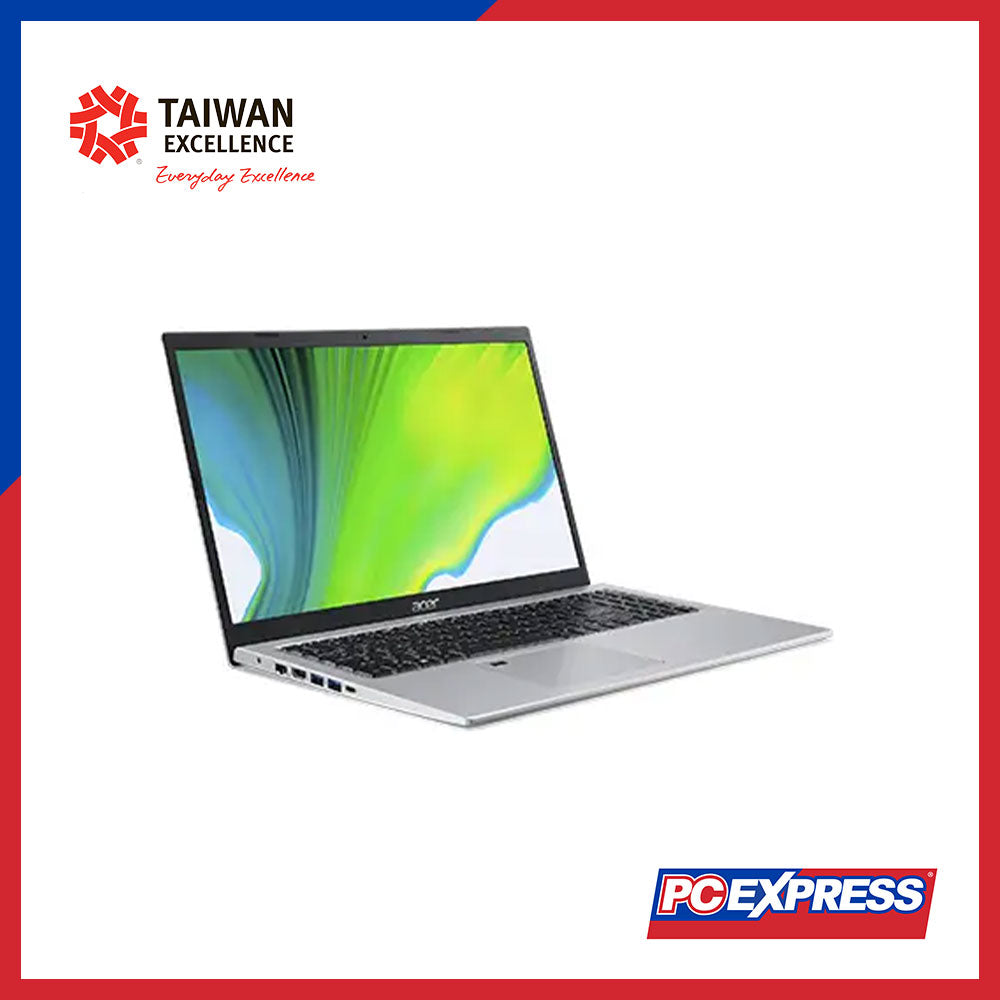 ACER Aspire A515-56-37RJ Intel® Core™ i3 Laptop (Pure Silver) - PC Express