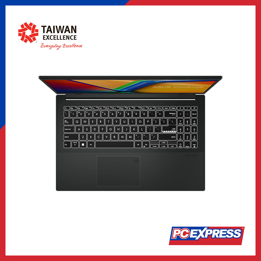 ASUS Vivobook Go 15 E1504FA-L1412WS AMD Ryzen™ 5 Laptop (Mixed Black) - PC Express