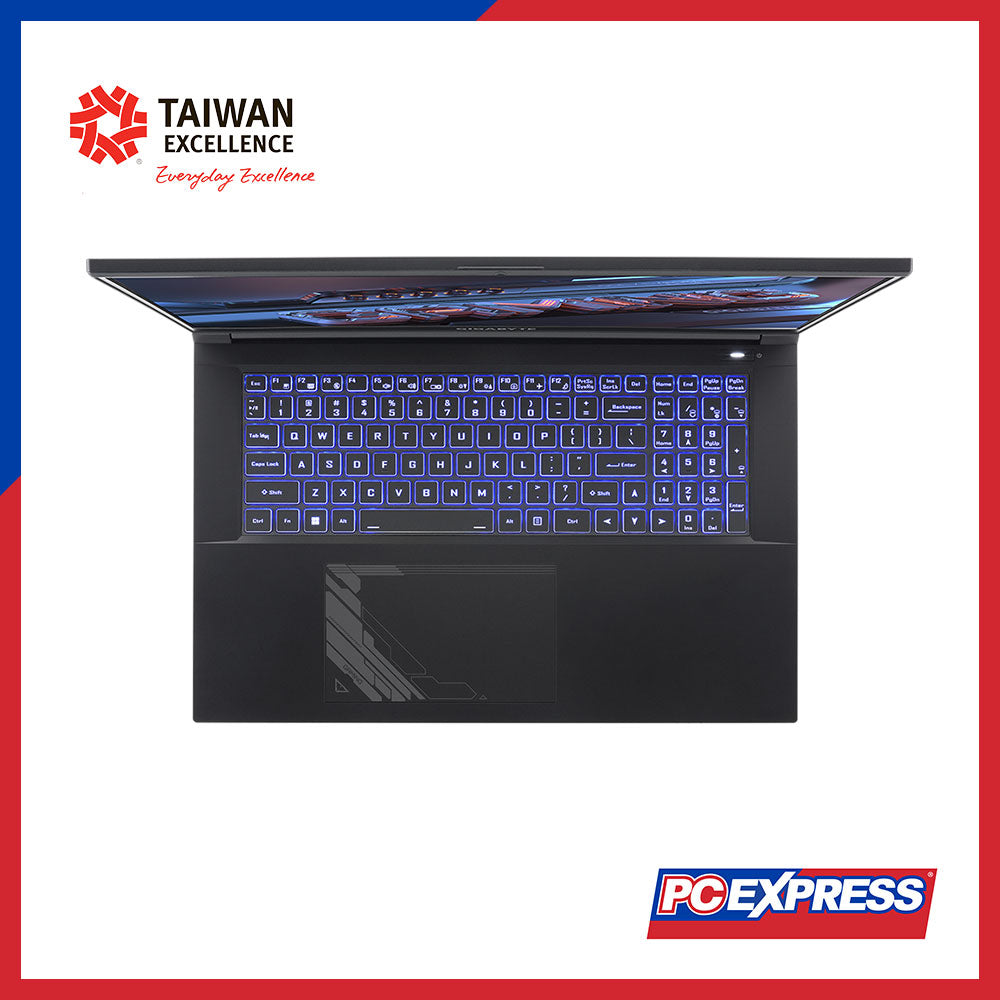 GIGABYTE G7 GE (51PH263SH) GeForce RTX™ 3050 Intel® Core™ i5 Laptop (Black) - PC Express