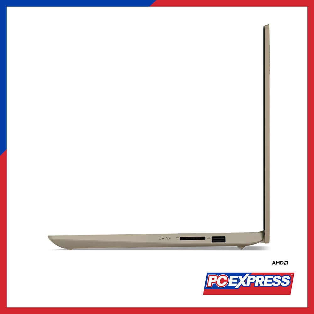 LENOVO IdeaPad 3 14ALC6 Slim 3 (82KT00WLPH) AMD Ryzen™ 3 Laptop (Sand) - PC Express