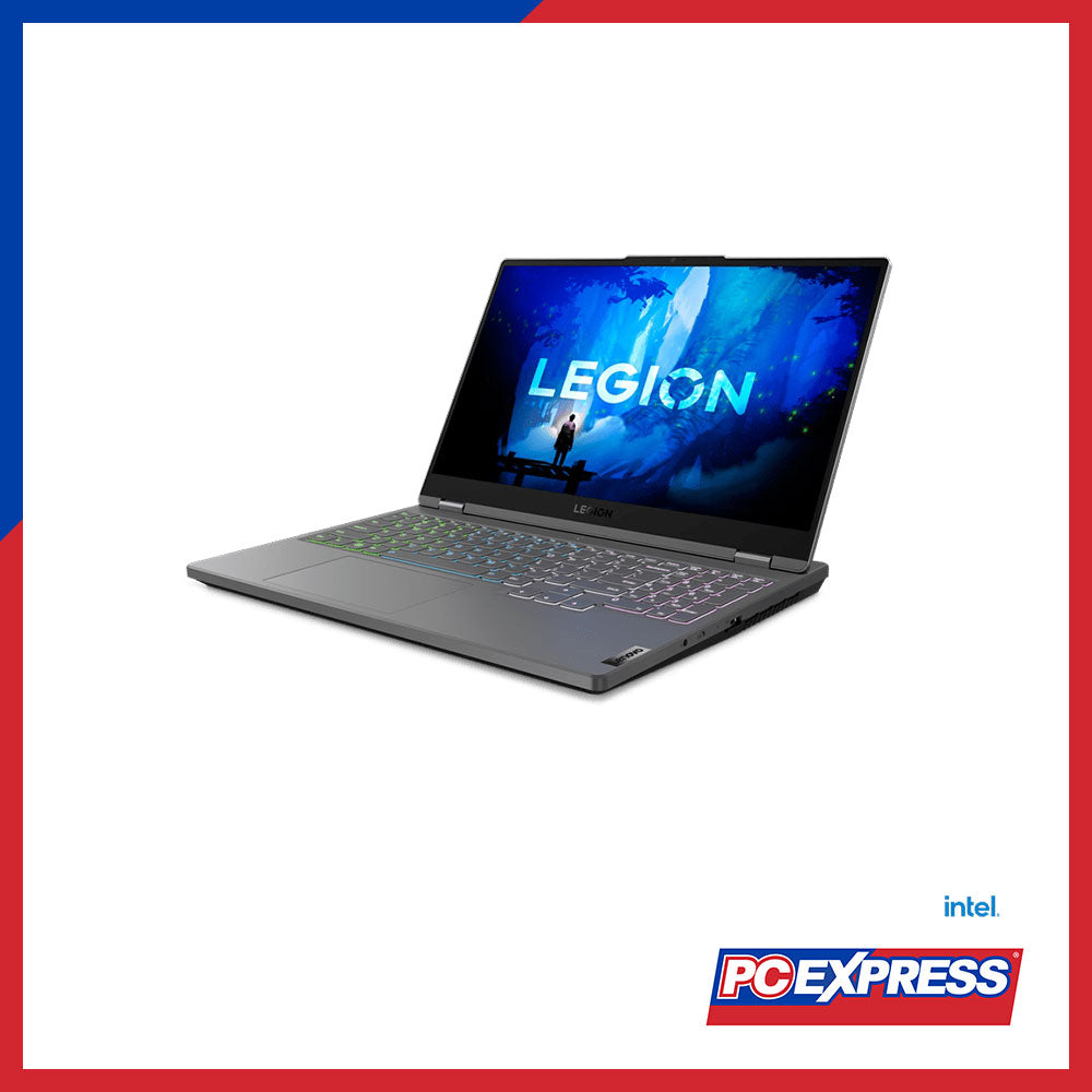 LENOVO Legion 5-15IAH7H (82RB005VPH) GeForce RTX™ 3060 Intel® Core™ i7 Laptop (Storm Grey) - PC Express