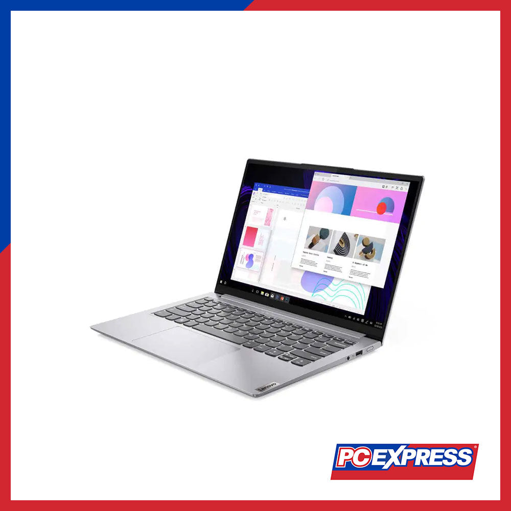 LENOVO Yoga Slim 7 Pro (82FX000APH) GeForce® MX450 Intel® Core™ i7 Laptop (Light Silver) - PC Express