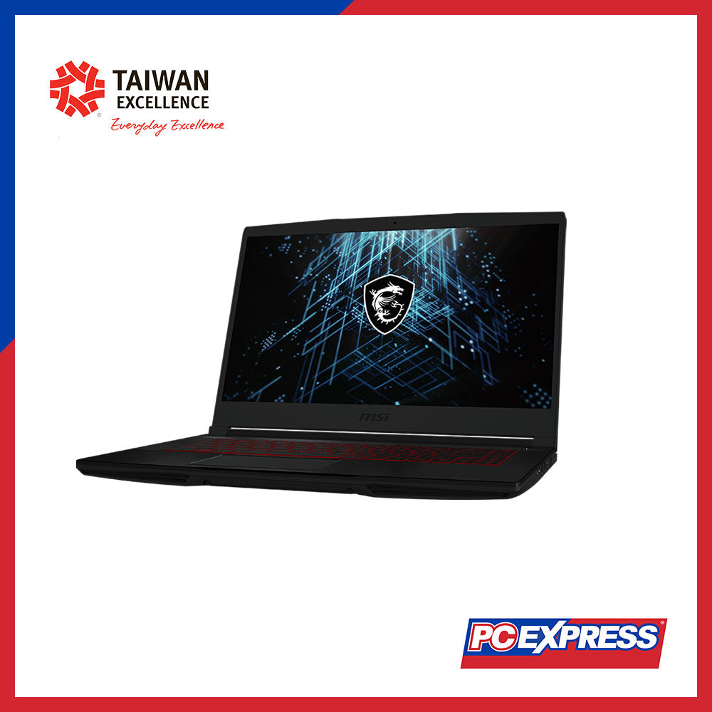MSI GF63 Thin 11UC-1405PH GeForce RTX™ 3050 Intel® Core™ i5 Laptop (Black) - PC Express