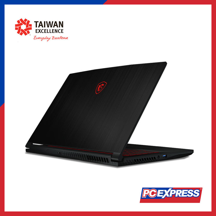 MSI GF63 Thin 12VE-456PH GeForce RTX™ 4050 Intel® Core™ i5 Laptop (Black) - PC Express