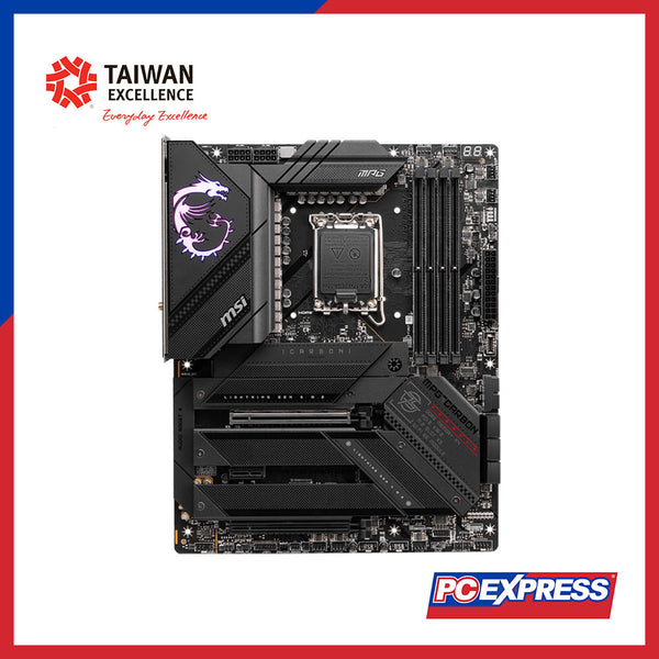 MSI MPG Z790 CARBON WIFI ATX Motherboard - PC Express