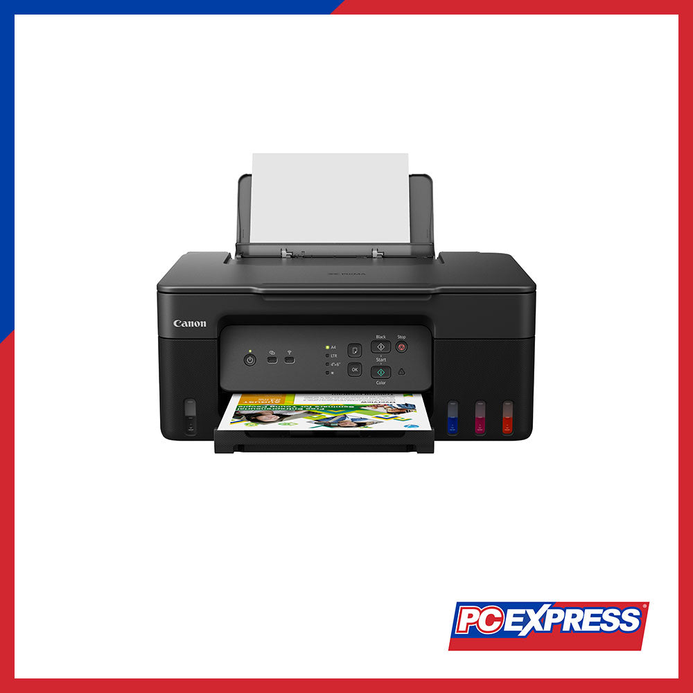 CANON G3730 CIS 3IN1 W/ WIFI Ink Tank Printer - PC Express