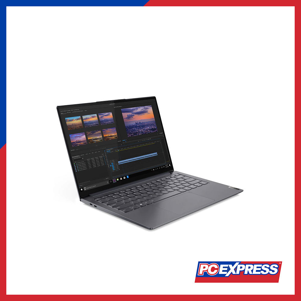 LENOVO Yoga Slim 7 Pro (82NH0071PH) Intel® Core™ i7 Laptop (Slate Grey) - PC Express