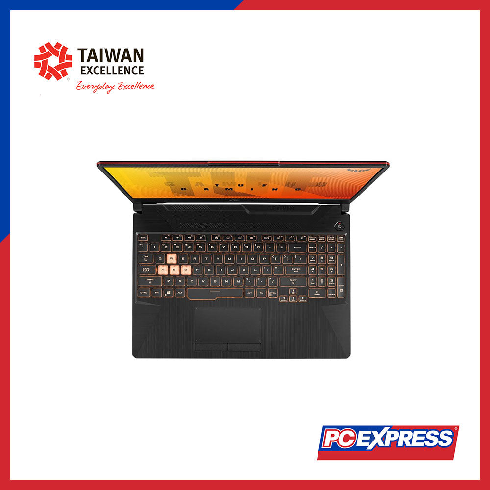 ASUS FX506LHB-HN326W TUF Gaming F15 GeForce® GTX 1650 Intel® Core™ i5 Laptop (Black) - PC Express