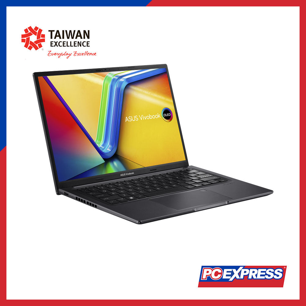 ASUS Vivobook 14 X1405ZA-LY037WS Intel® Core™ i5 Laptop (Indie Black) - PC Express