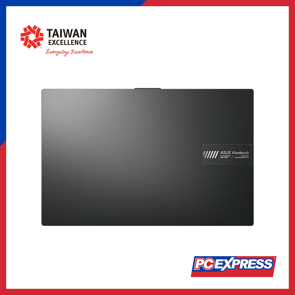 ASUS Vivobook Go 15 E1504FA-L1412WS AMD Ryzen™ 5 Laptop (Mixed Black) - PC Express