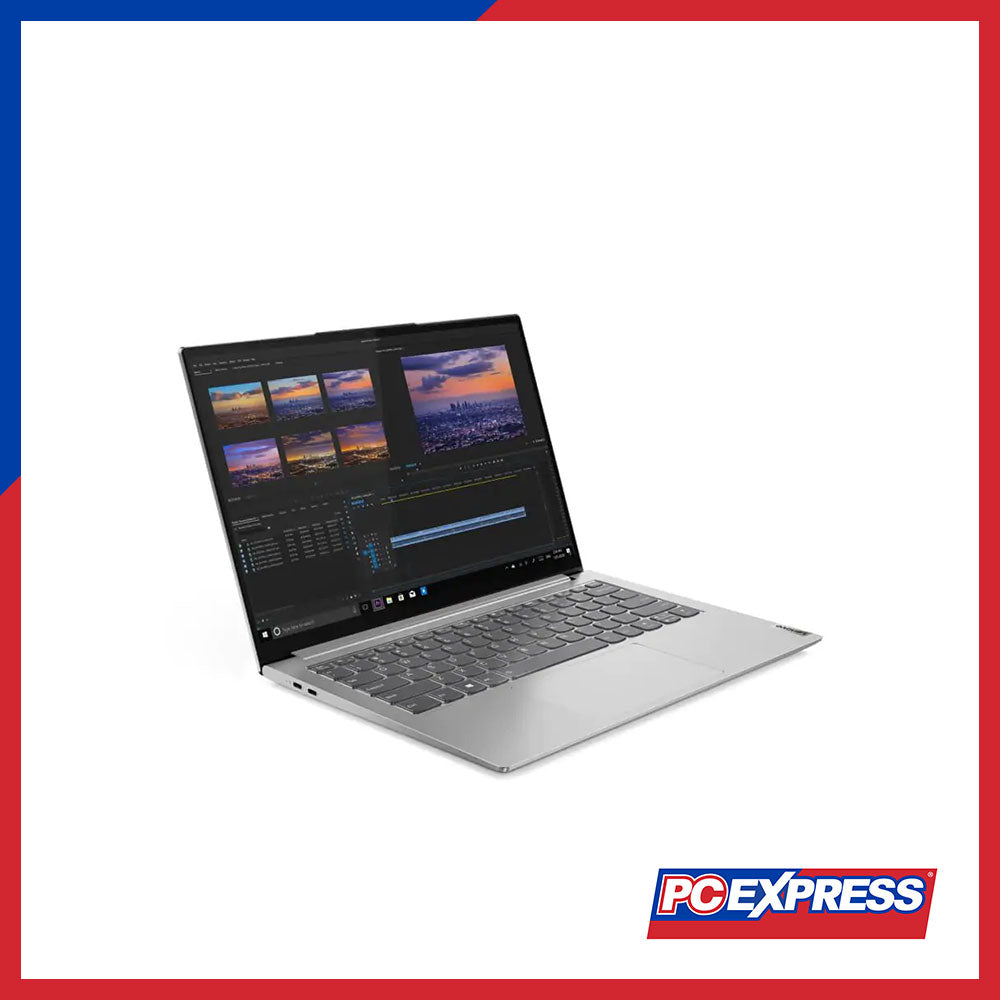 LENOVO Yoga Slim 7 Pro (82FX000APH) GeForce® MX450 Intel® Core™ i7 Laptop (Light Silver) - PC Express