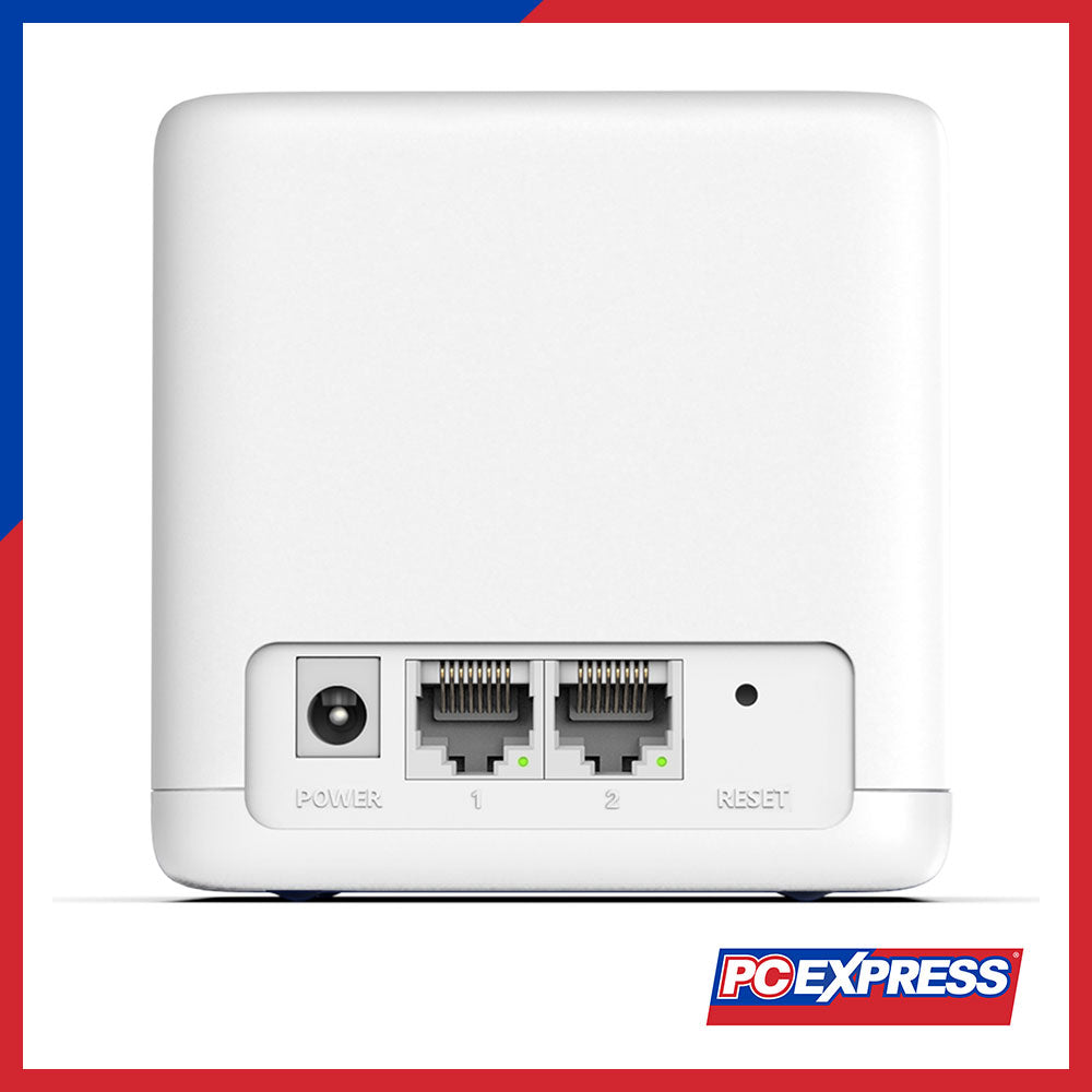 MERCUSYS HALO H30G (1-Pack) AC1300 Whole Home Mesh Wi-Fi System - PC Express