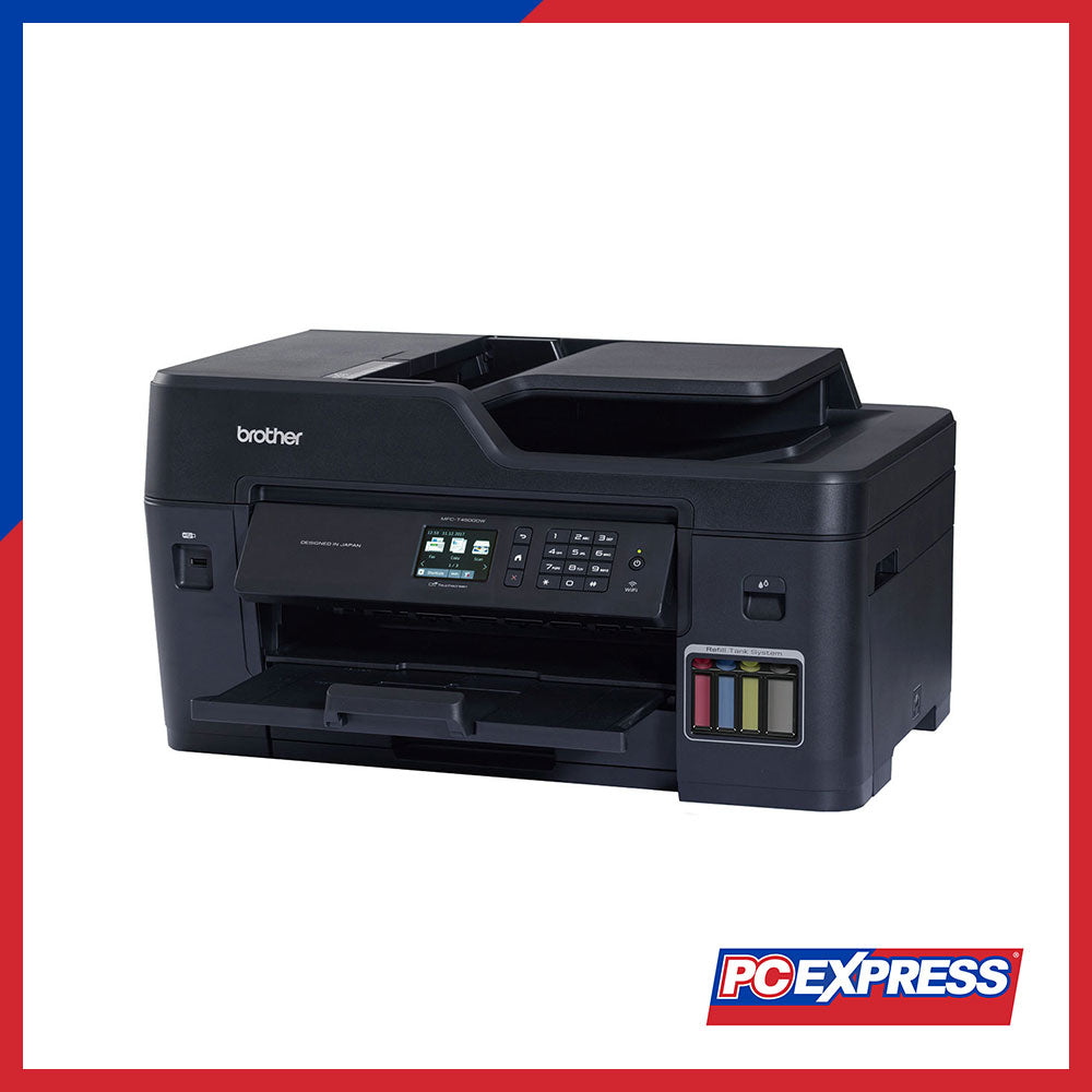 BROTHER MFC-T4500DW AIO Ink Tank Printer - PC Express