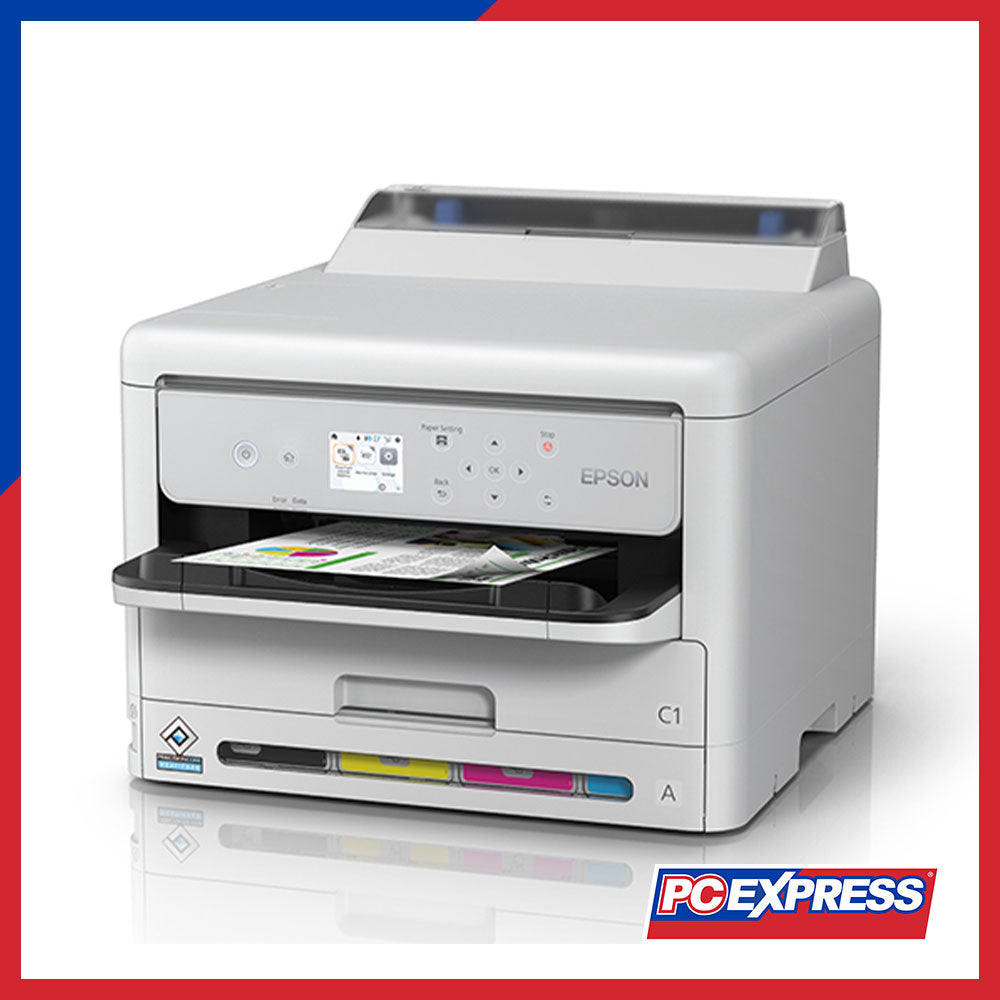 EPSON WorkForce Pro WF-C5390 A4 Colour Single Function Printer - PC Express