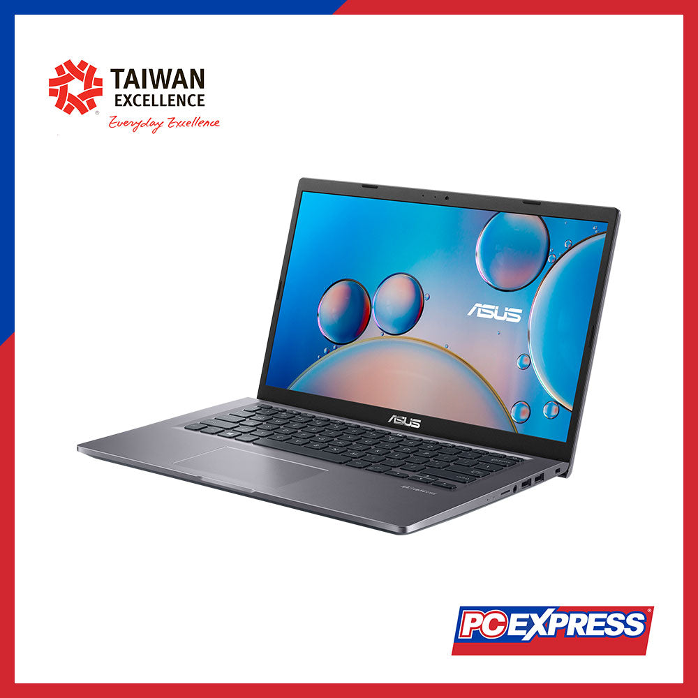 ASUS Vivobook 14 M415DA-BV1004W AMD Ryzen™ 3 Laptop (Slate Gray) - PC Express