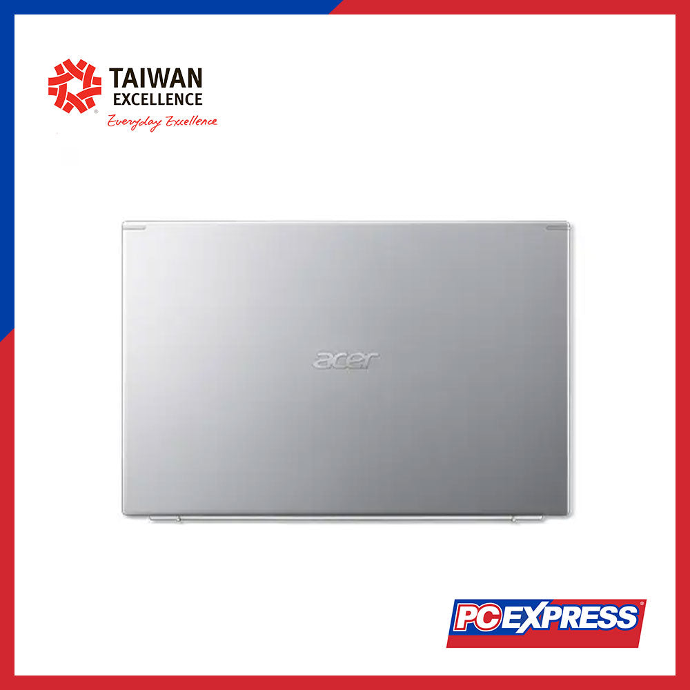 ACER Aspire A515-56-37RJ Intel® Core™ i3 Laptop (Pure Silver) - PC Express