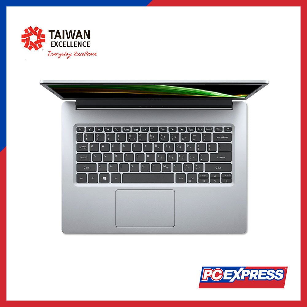 ACER Aspire A314-35-C733 Intel® Celeron® Laptop (Silver) - PC Express