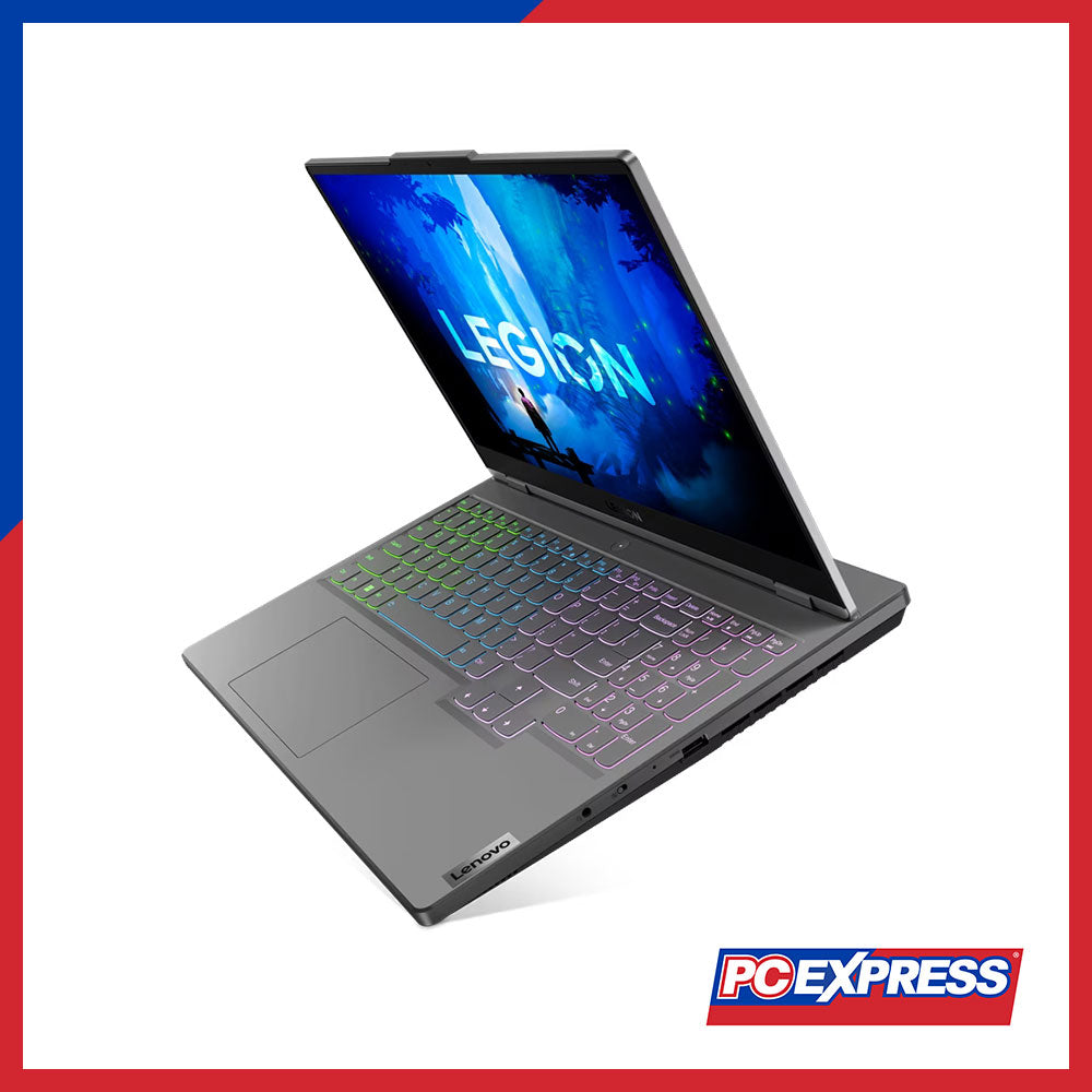 LENOVO Legion 5-15IAH7 (82RC008BPH) GeForce RTX™ 3050 Ti Intel® Core™ i5 Laptop (Storm Grey) - PC Express