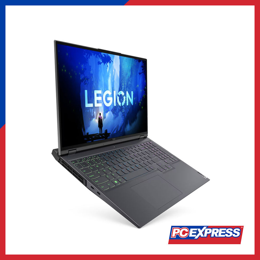 LENOVO Legion 5 Pro (82RF004MPH) GeForce RTX™ 3060 Intel® Core™ i7 Laptop (Storm Grey) - PC Express