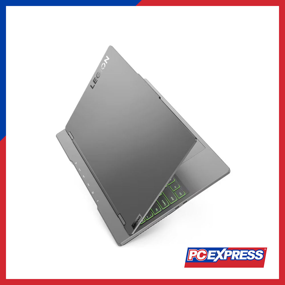 LENOVO Legion 5 (82RD001BPH) GeForce RTX™ 3060 AMD Ryzen™ 5 Laptop (Storm Grey) - PC Express