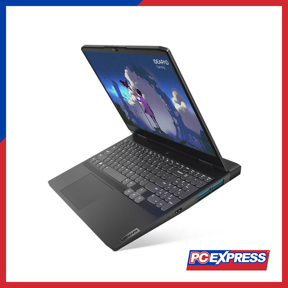 LENOVO IdeaPad Gaming 3 (82S9008YPH) GeForce RTX™ 3050 Ti Intel® Core™ i5 Laptop (Onyx Grey) - PC Express