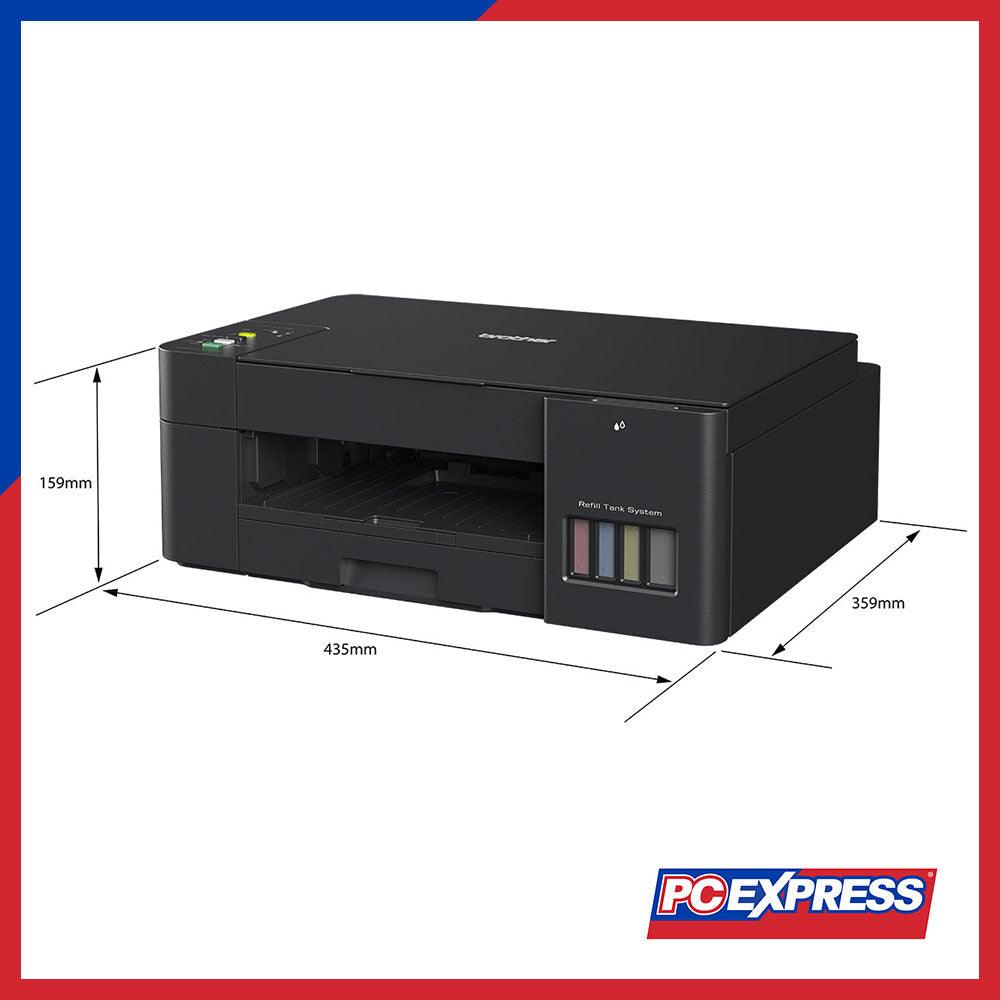 BROTHER DCP-T420W 3IN1 Wifi Refill Tank Printer - PC Express