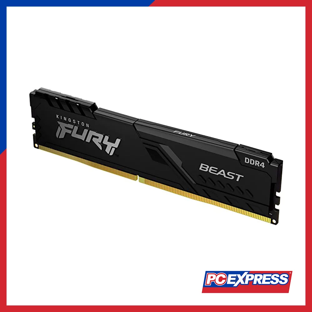 KINGSTON 16GB DDR4 3200MHZ FURY BEAST RAM - PC Express