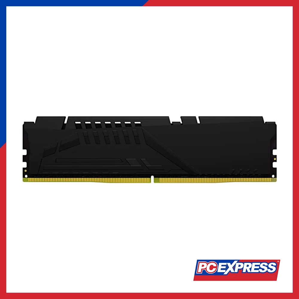KINGSTON 16GB DDR5 5200MHZ FURY BEAST BLK RAM - PC Express