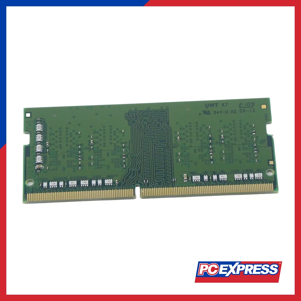 KINGSTON 4GB DDR4 PC3200MHZ SODIMM KCDT82 RAM - PC Express