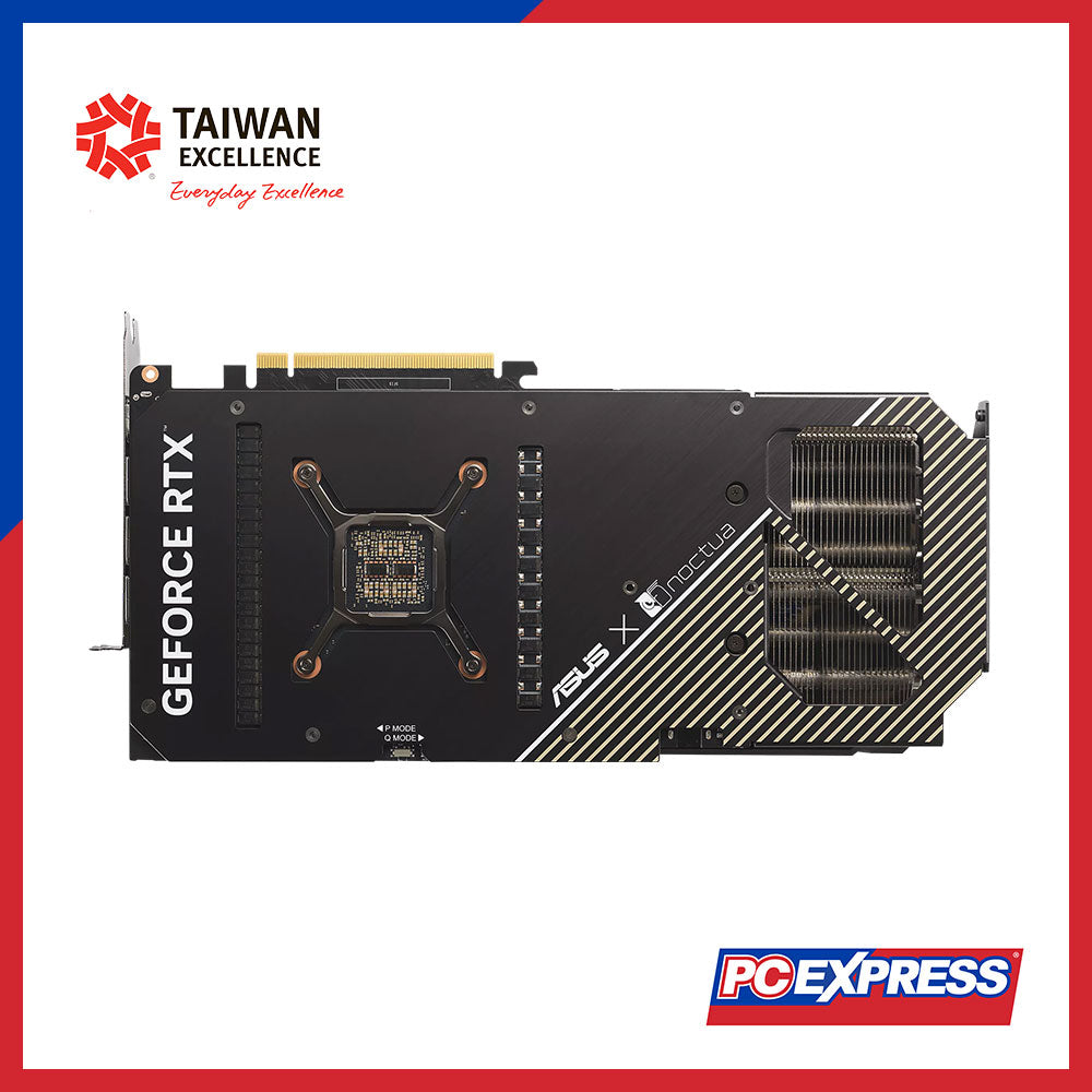 ASUS GeForce RTX™ 4080 Noctua OC 16GB GDDR6X Graphics Card - PC Express