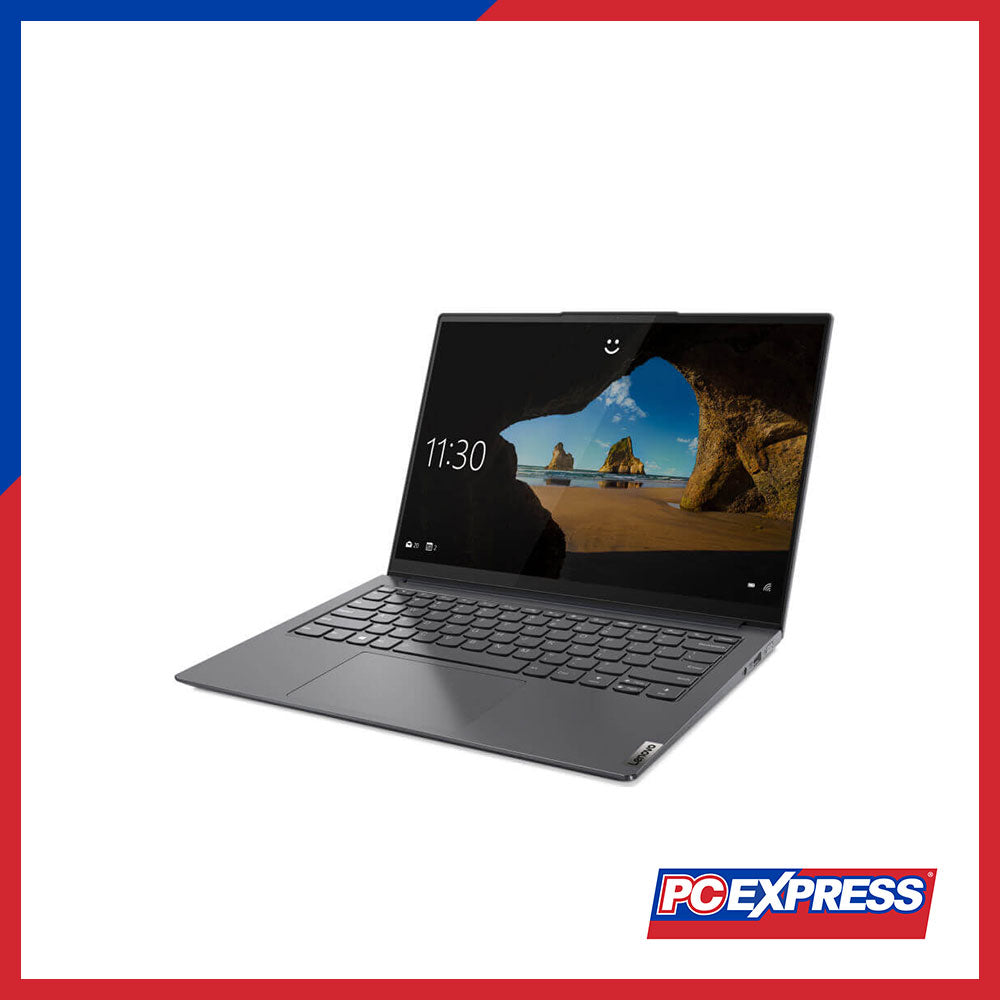LENOVO Yoga Slim 7 Pro (82NH0071PH) Intel® Core™ i7 Laptop (Slate Grey) - PC Express