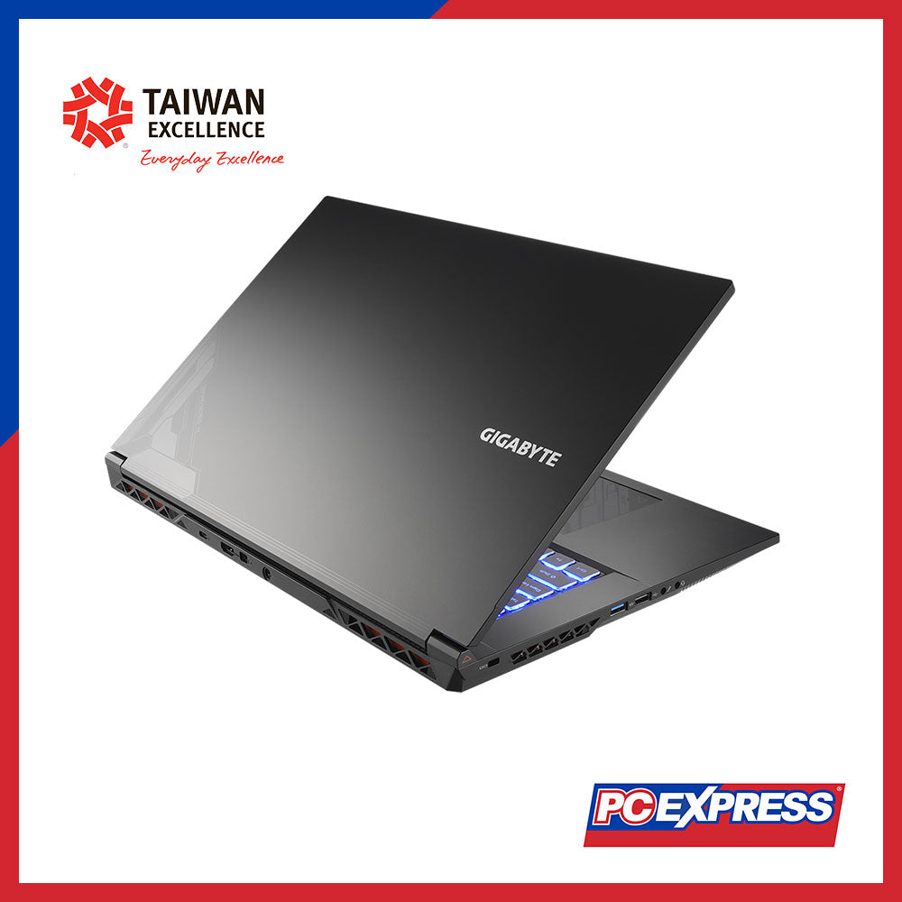 GIGABYTE G7 GE (51PH263SH) GeForce RTX™ 3050 Intel® Core™ i5 Laptop (Black) - PC Express
