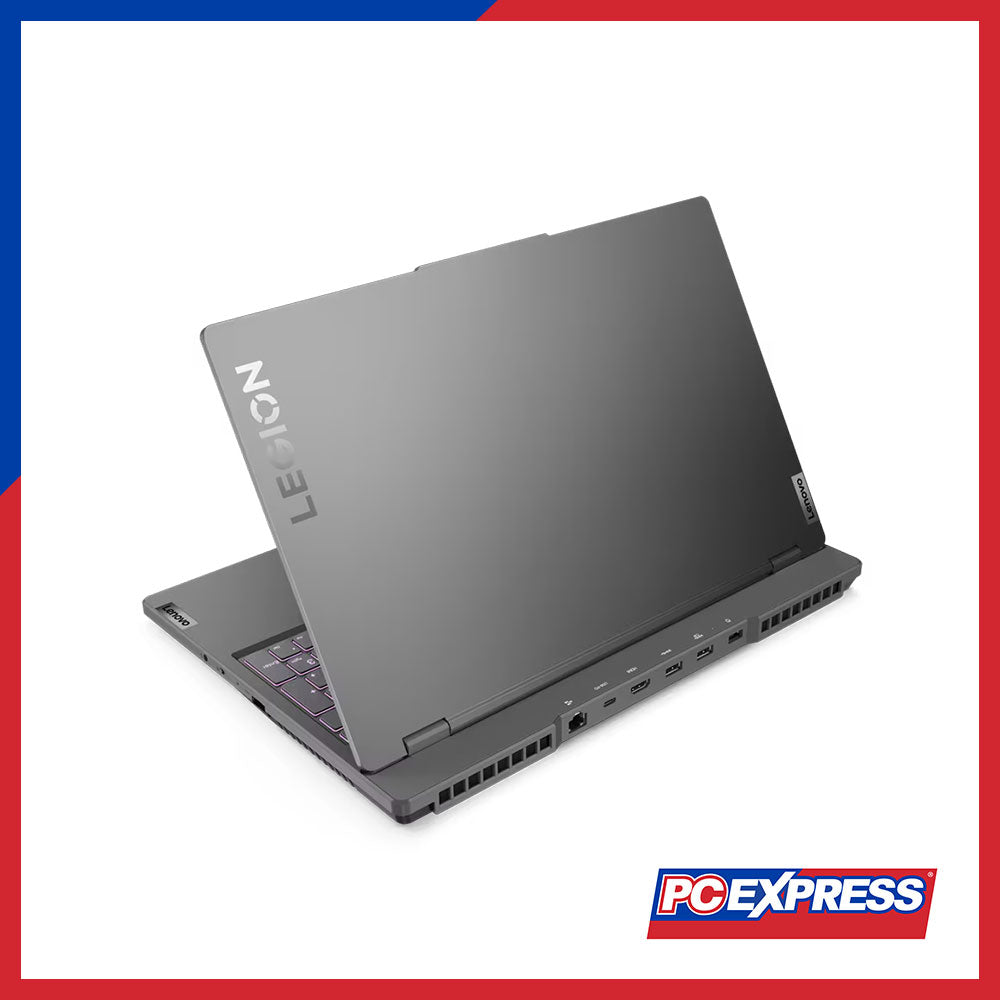 LENOVO Legion 5 (82RD001BPH) GeForce RTX™ 3060 AMD Ryzen™ 5 Laptop (Storm Grey) - PC Express