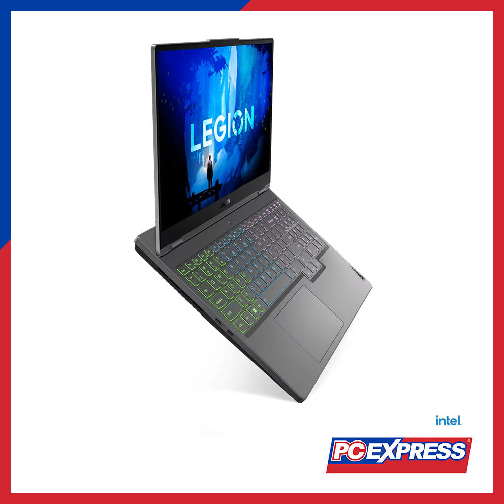 LENOVO Legion 5-15IAH7H (82RB005VPH) GeForce RTX™ 3060 Intel® Core™ i7 Laptop (Storm Grey) - PC Express